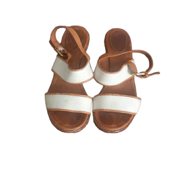 Frye Shoes - Fry open toe sandals size 8